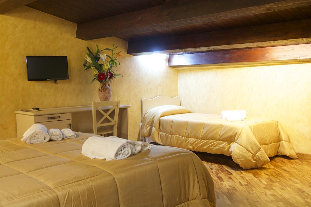 Borgo Della Longevita Bed & Breakfast Bivongi Exterior photo
