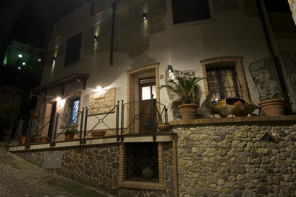 Borgo Della Longevita Bed & Breakfast Bivongi Exterior photo