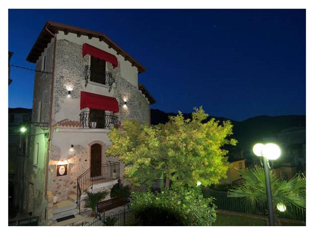 Borgo Della Longevita Bed & Breakfast Bivongi Exterior photo