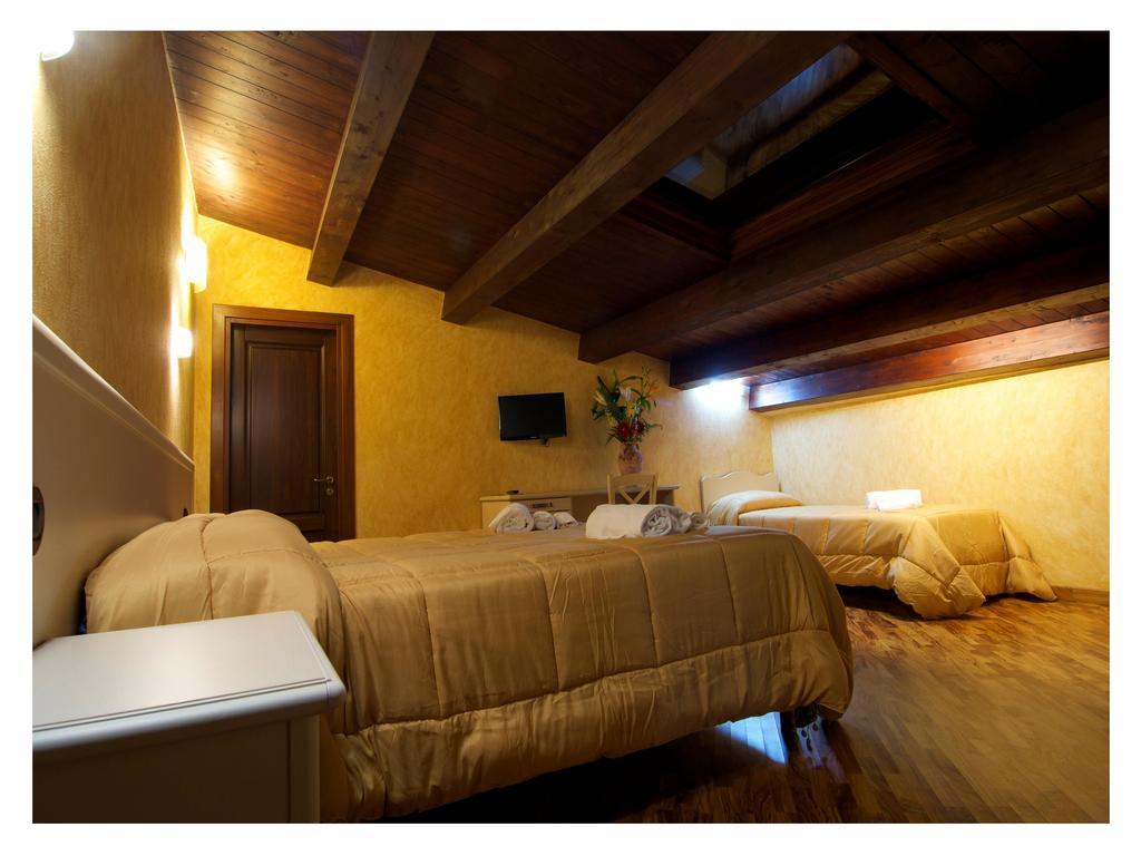 Borgo Della Longevita Bed & Breakfast Bivongi Exterior photo